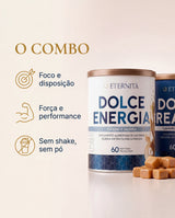 ETERNITÀ — Energia & Performance: O Combo