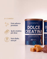 ETERNITÀ — Combo Sabores Premium: benefícios do combo
