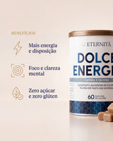 ETERNITÀ Dolce Energia Cafeína e Taurina Capuccino (2)