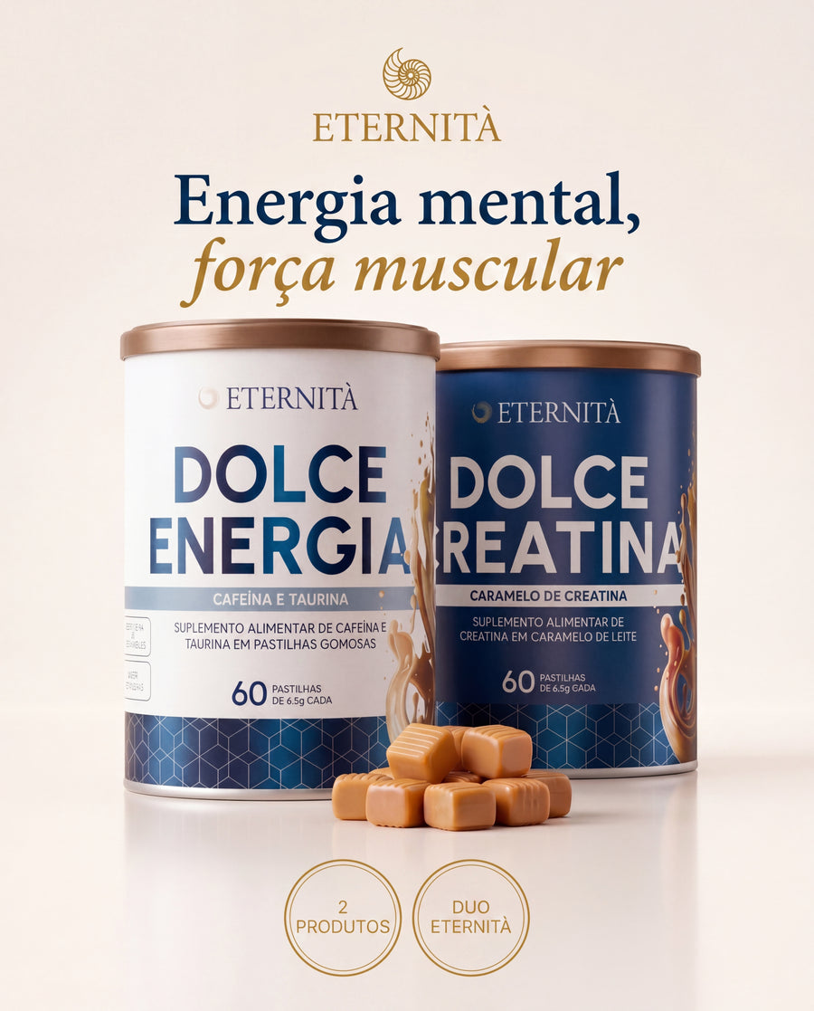 ETERNITÀ — Energia & Performance: Dolce Energia + Caramelo (3)
