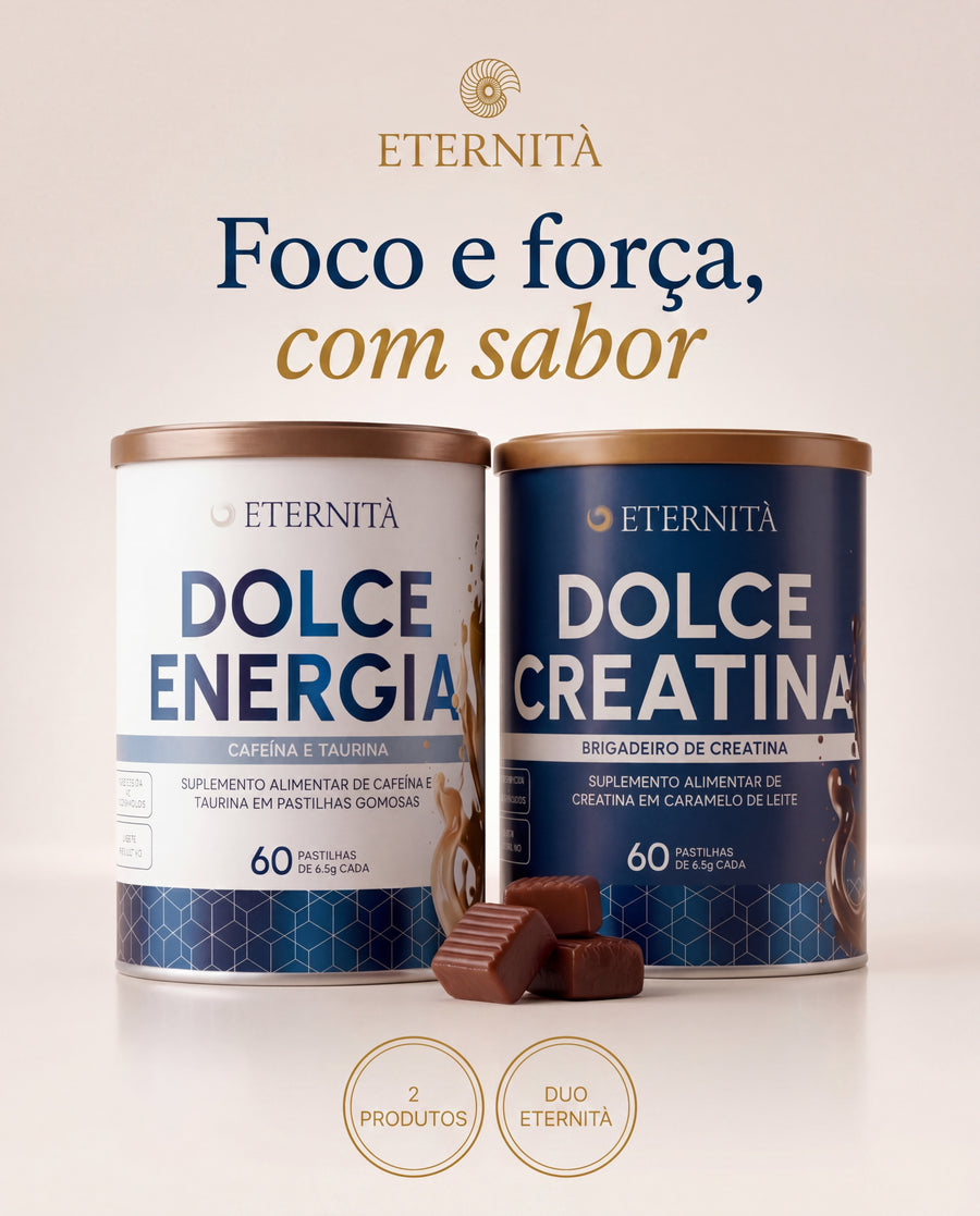 ETERNITÀ — Foco & Força: Dolce Energia + Brigadeiro (3)