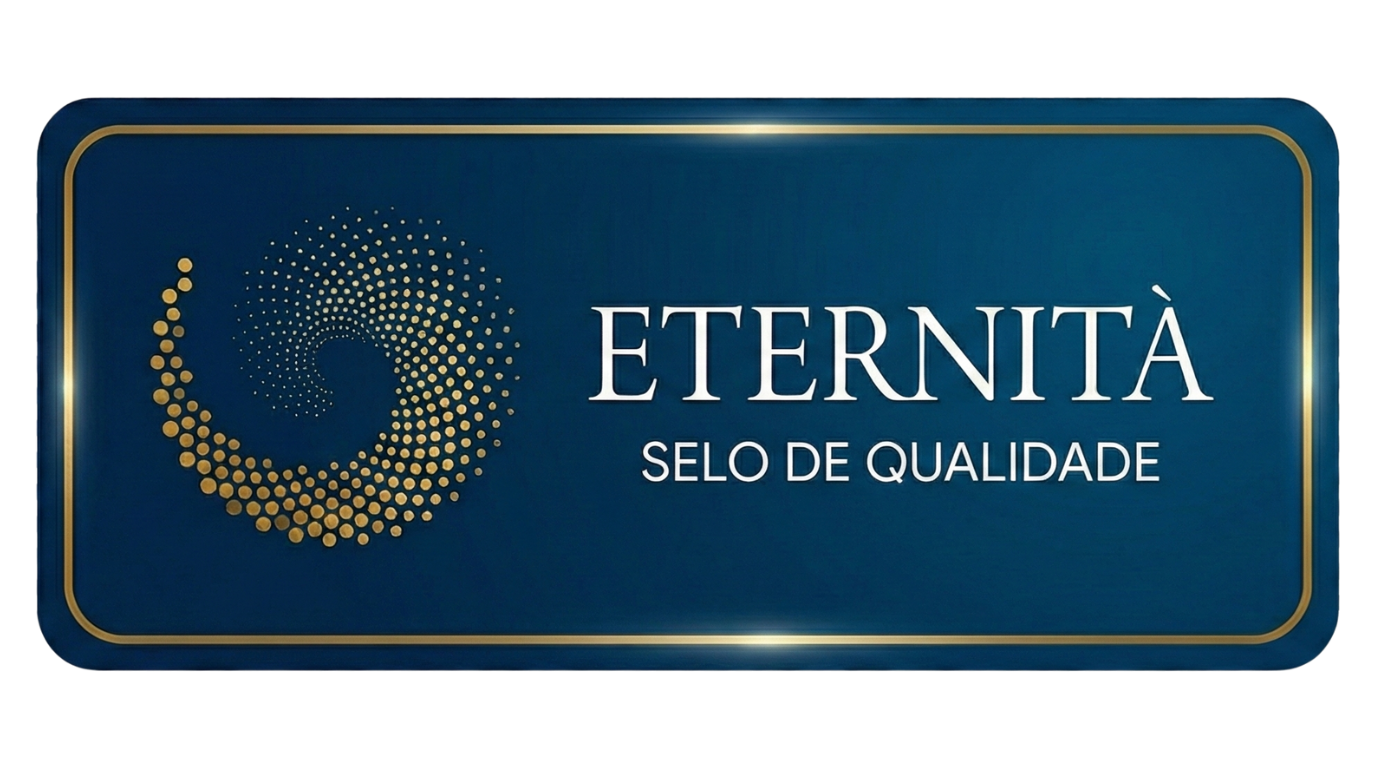 Selo de confiança Eternità