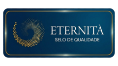 Selo de confiança Eternità